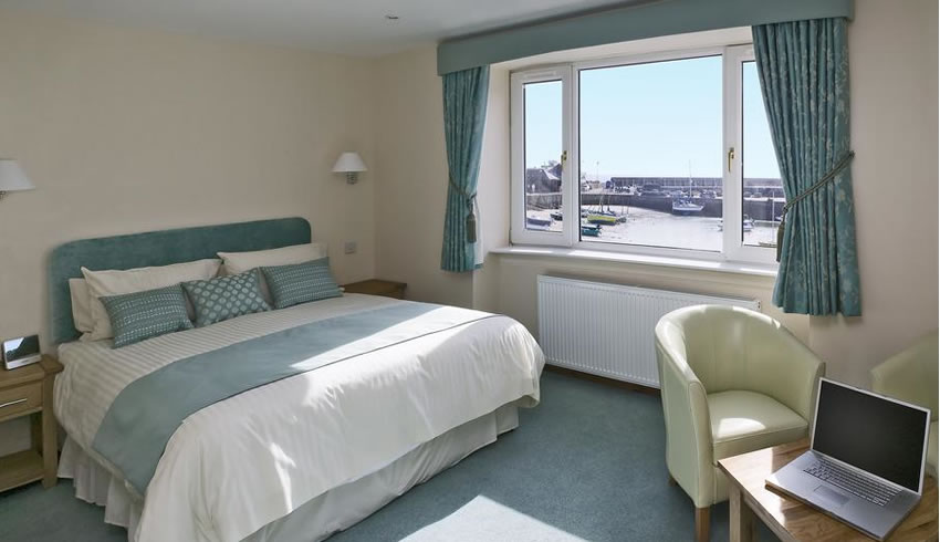 Premier Room with a Harbour View